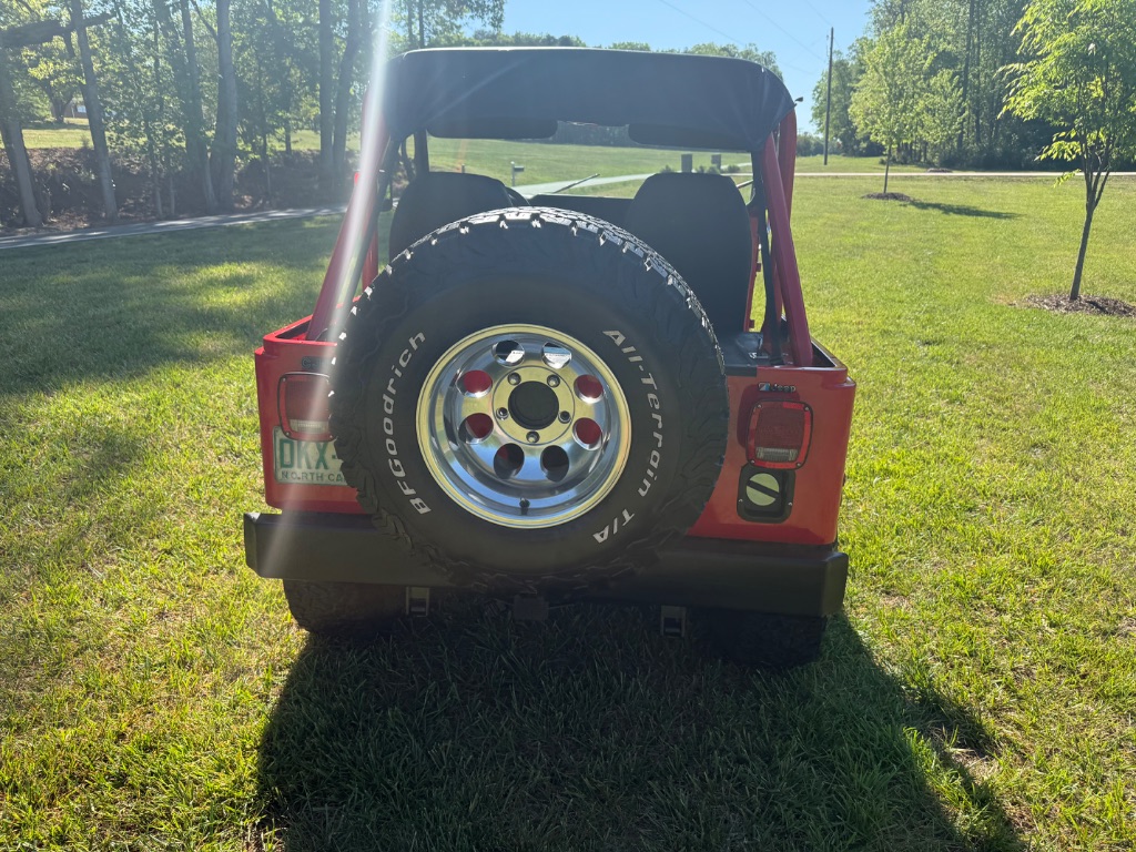 1974 Jeep CJ-5                 - $17,500