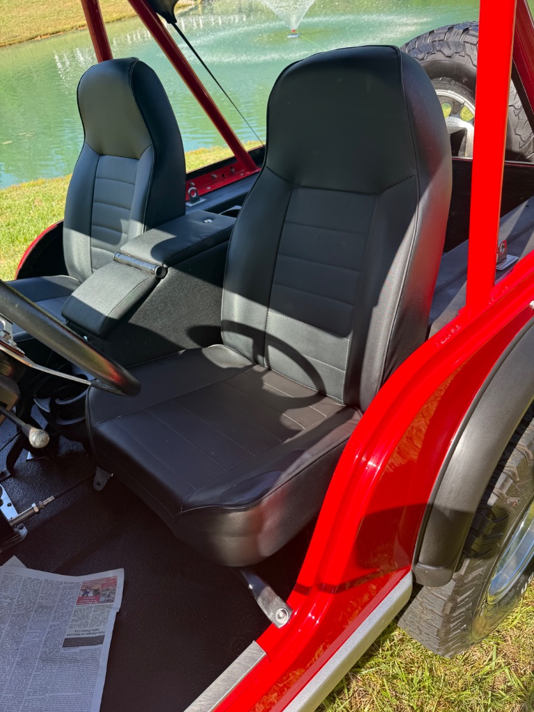 1974 Jeep CJ-5                 - $17,500