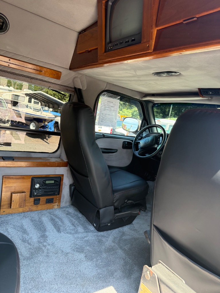 2002 Dodge Ram Van - $12,995