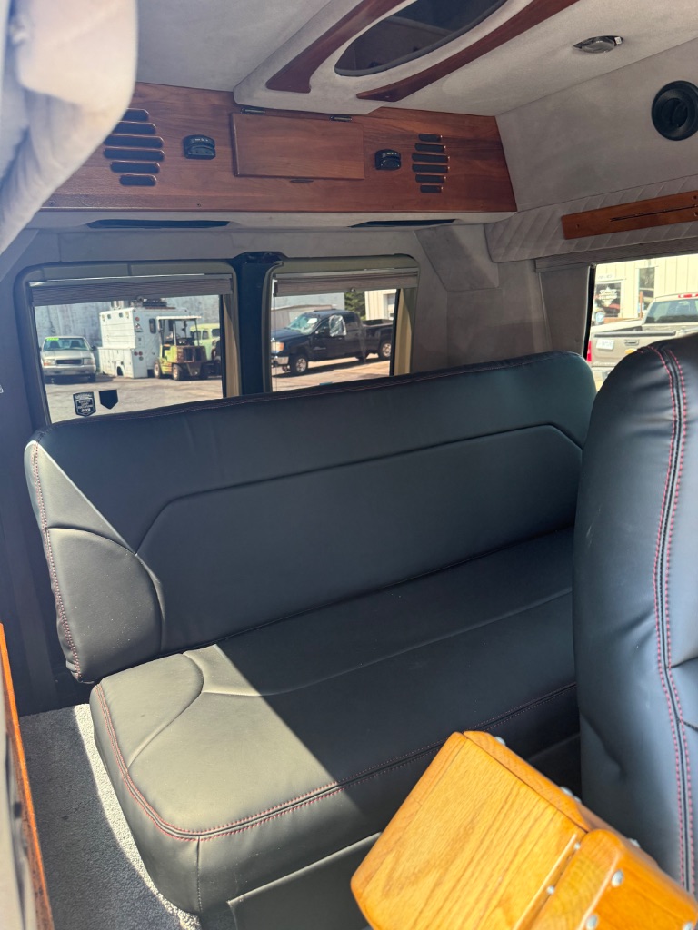 2002 Dodge Ram Van - $12,995