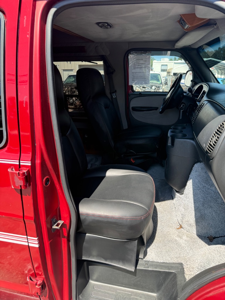 2002 Dodge Ram Van - $12,995