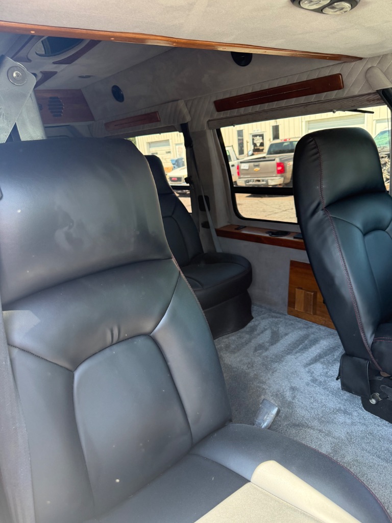 2002 Dodge Ram Van - $12,995