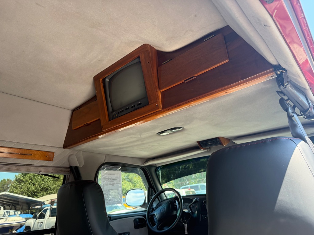 2002 Dodge Ram Van - $12,995