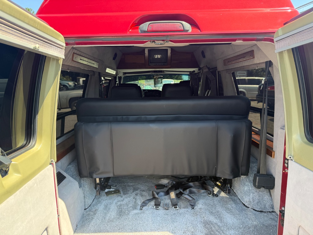 2002 Dodge Ram Van - $12,995