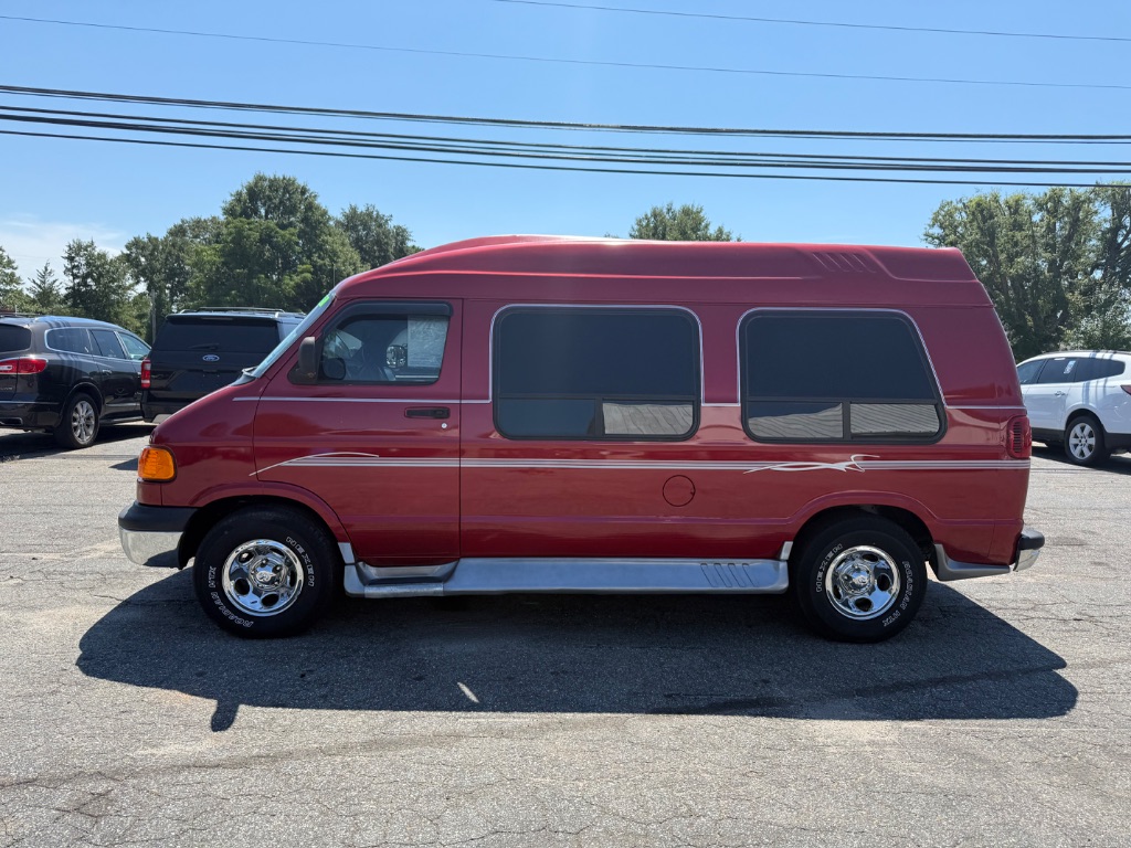 2002 Dodge Ram Van - $12,995