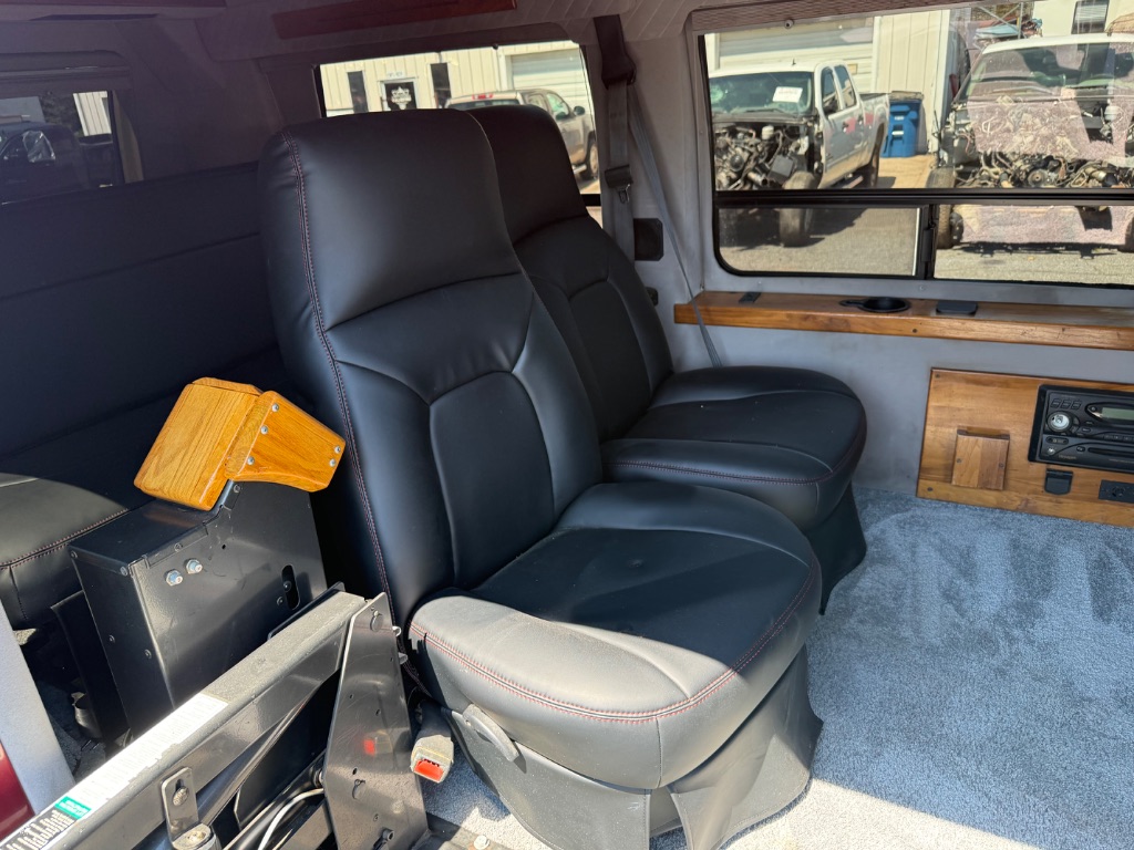 2002 Dodge Ram Van - $12,995