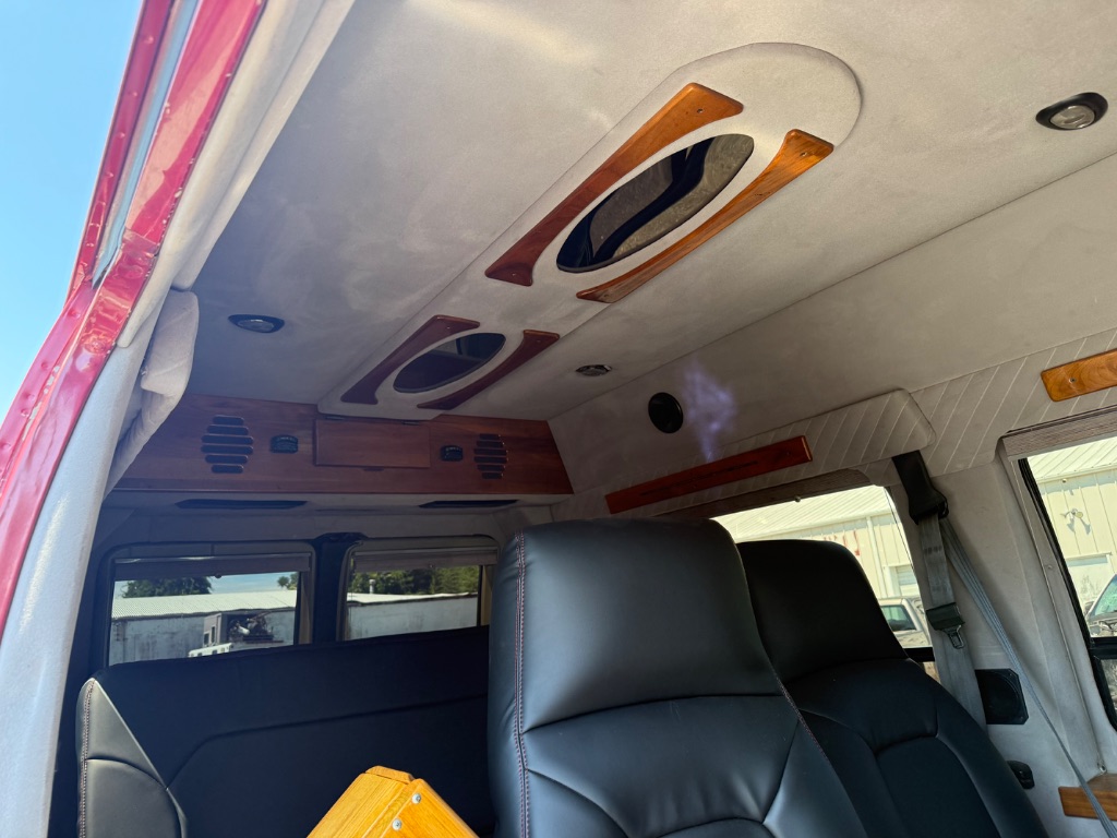 2002 Dodge Ram Van - $12,995