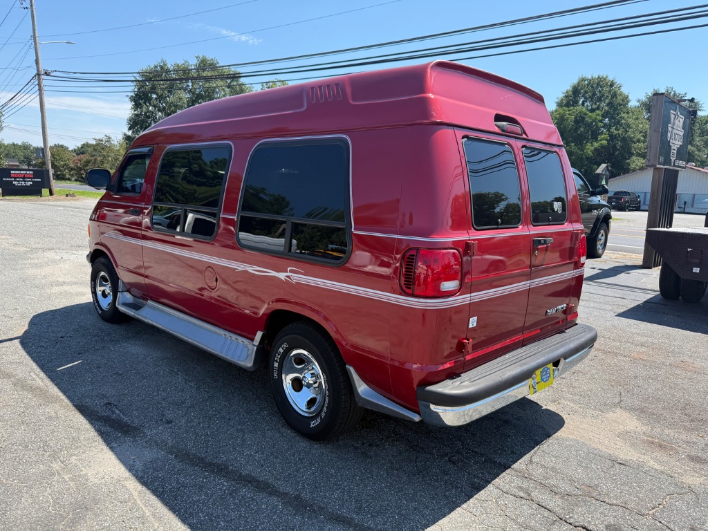 2002 Dodge Ram Van - $12,995