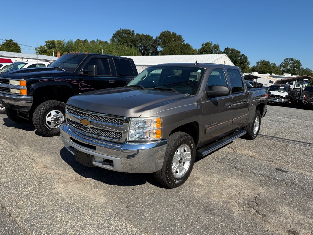 2013 Chevrolet Silverado