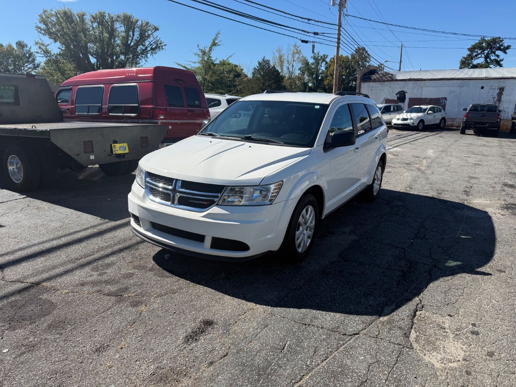 2015 Dodge Journey
