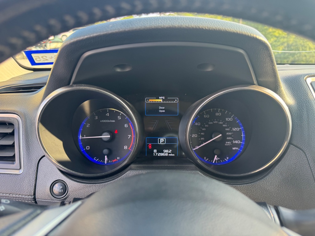 2019 Subaru Legacy - $11,500