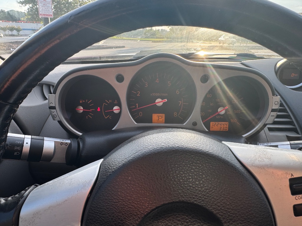 2004 Nissan 350Z - $9,850