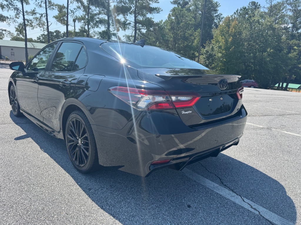 2022 Toyota Camry - $22,500