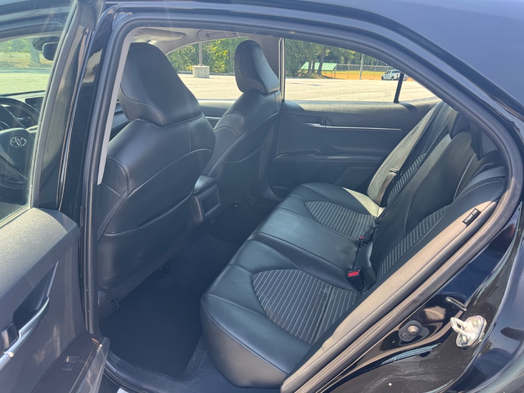 2022 Toyota Camry - $22,500
