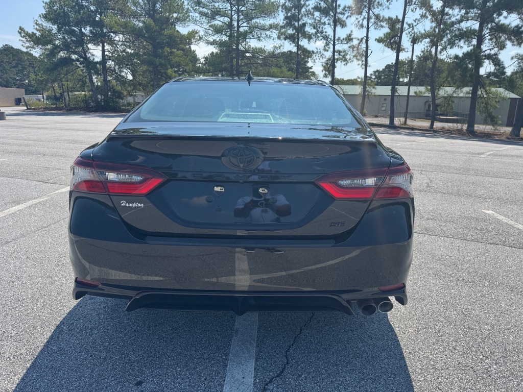 2022 Toyota Camry - $22,500