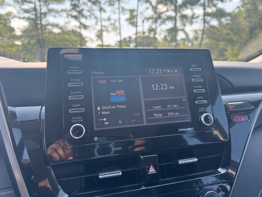 2022 Toyota Camry - $22,500