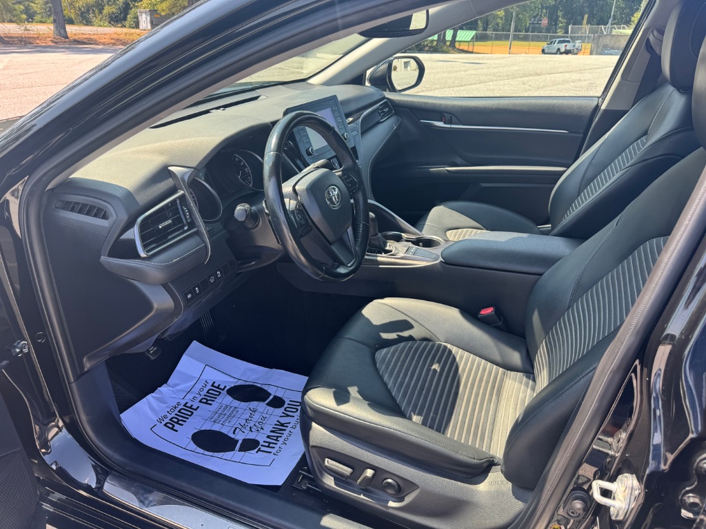 2022 Toyota Camry - $22,500