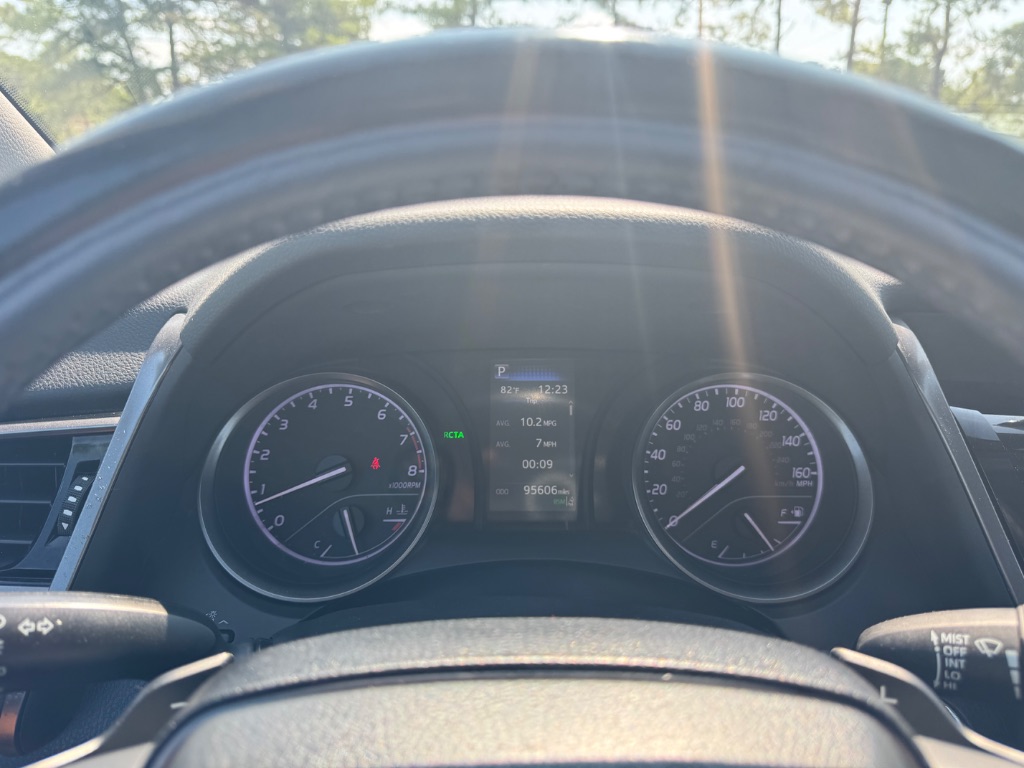 2022 Toyota Camry - $22,500