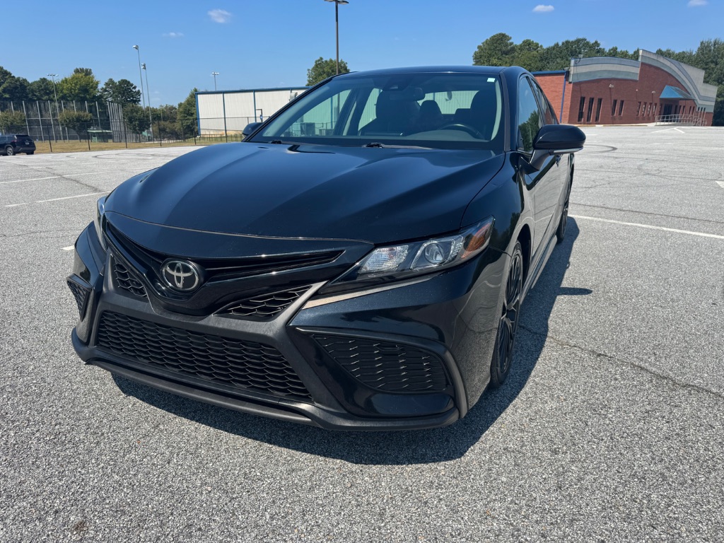 2022 Toyota Camry - $22,500