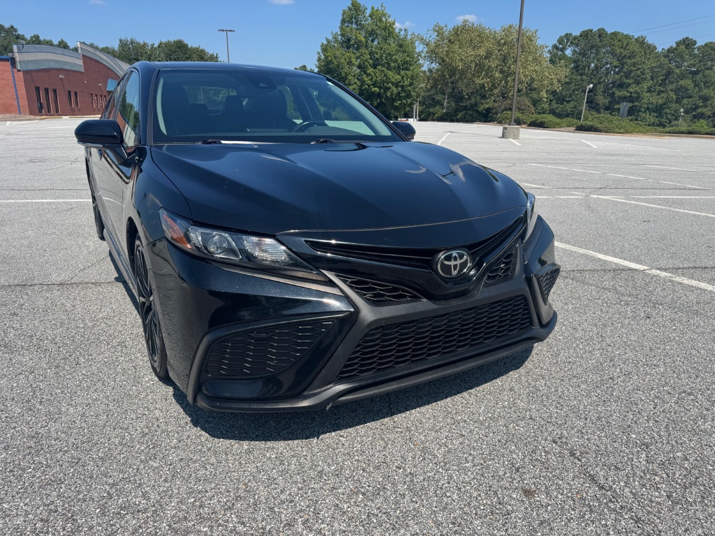 2022 Toyota Camry - $22,500