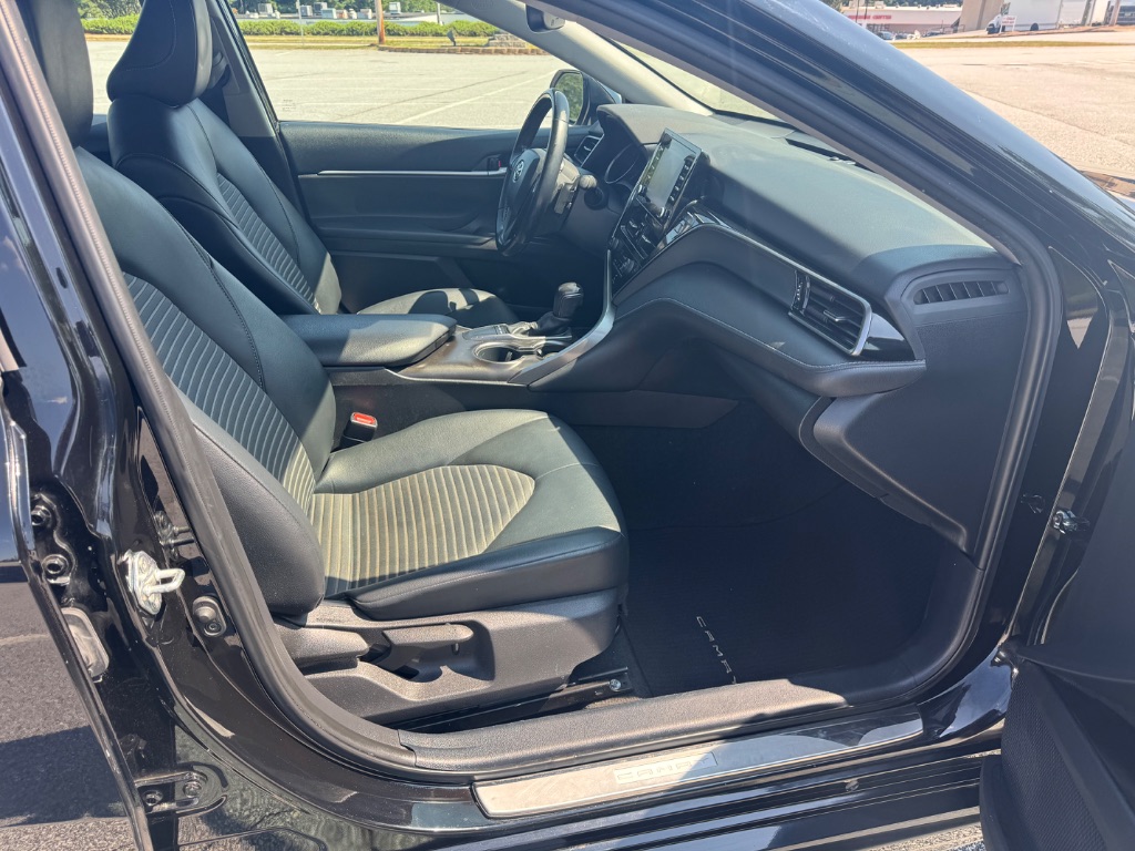 2022 Toyota Camry - $22,500