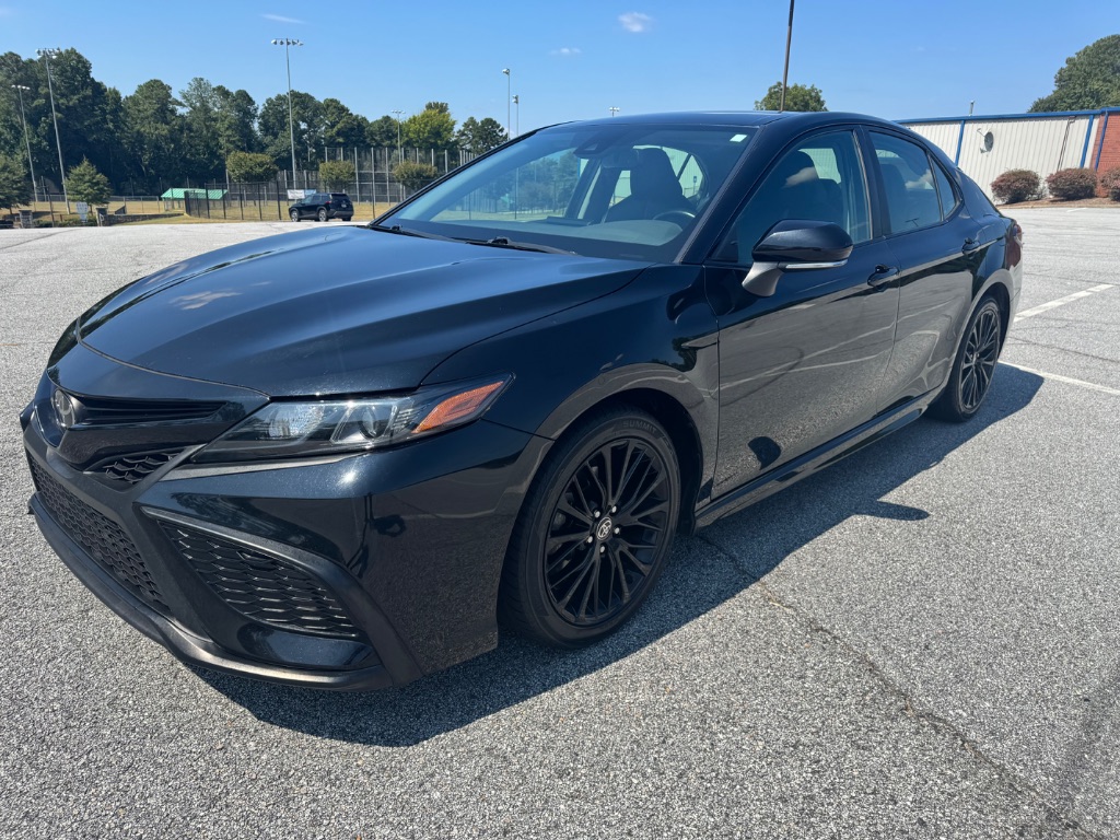 2022 Toyota Camry - $22,500