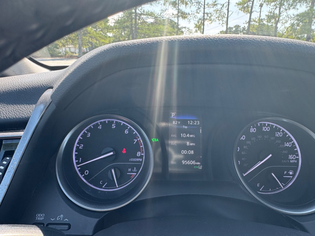 2022 Toyota Camry - $22,500