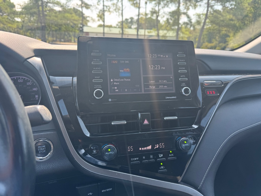 2022 Toyota Camry - $22,500