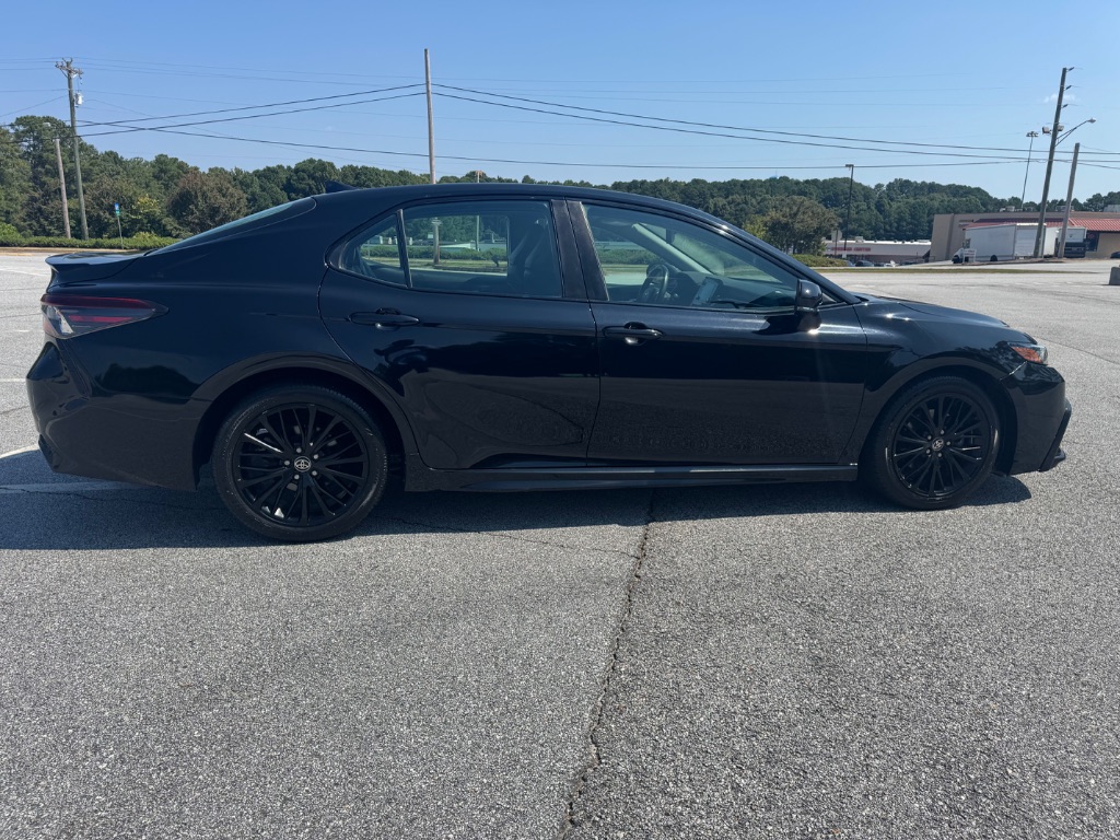 2022 Toyota Camry - $22,500