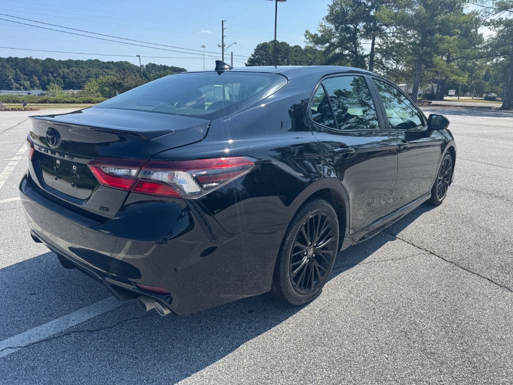 2022 Toyota Camry - $22,500