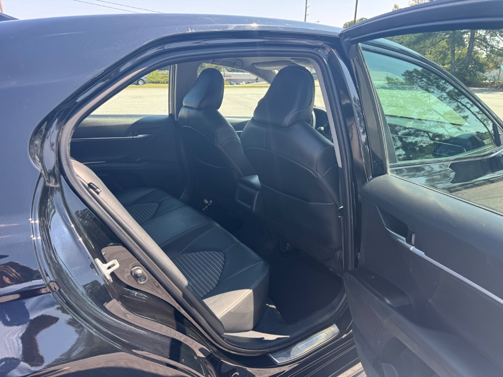 2022 Toyota Camry - $22,500