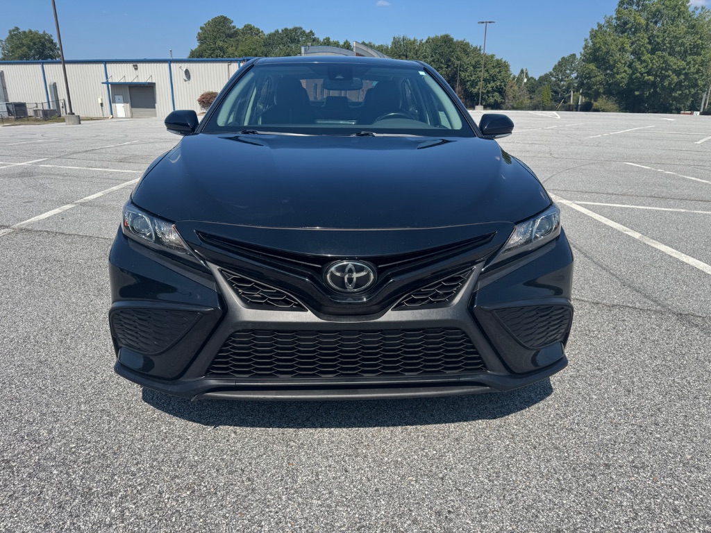 2022 Toyota Camry - $22,500