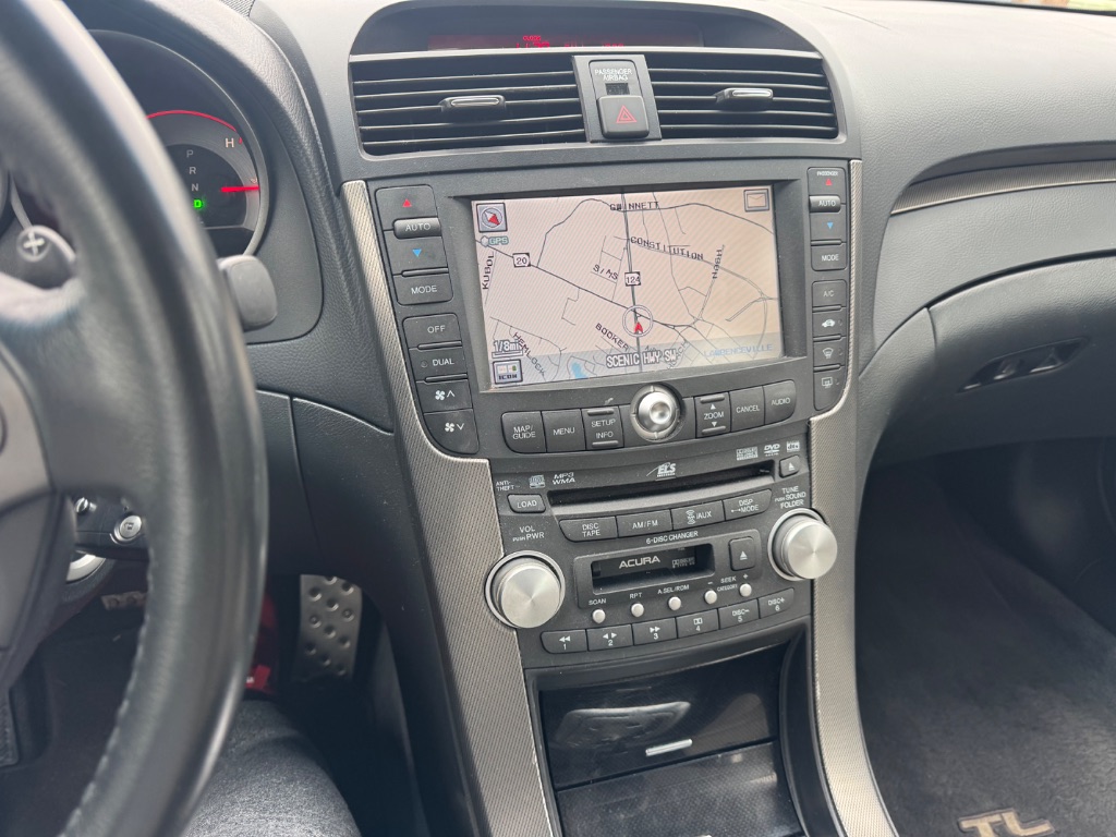 2008 Acura TL - $9,250