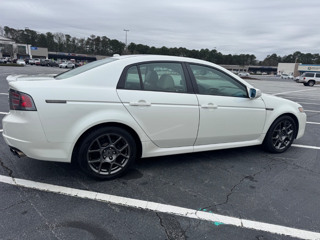 2008 Acura TL - $9,250