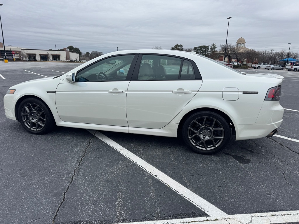2008 Acura TL - $9,250