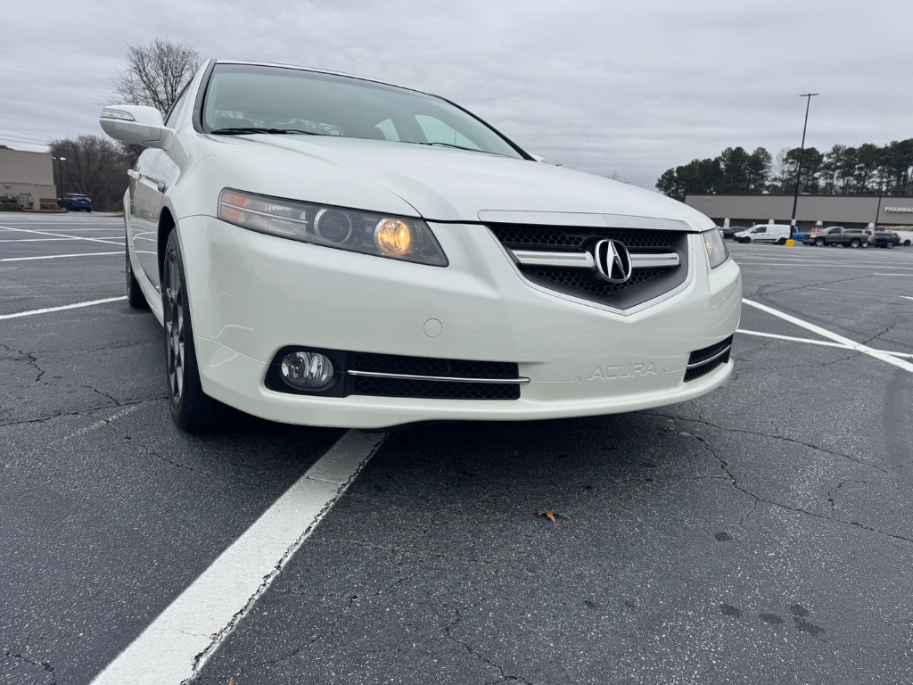 2008 Acura TL - $9,250