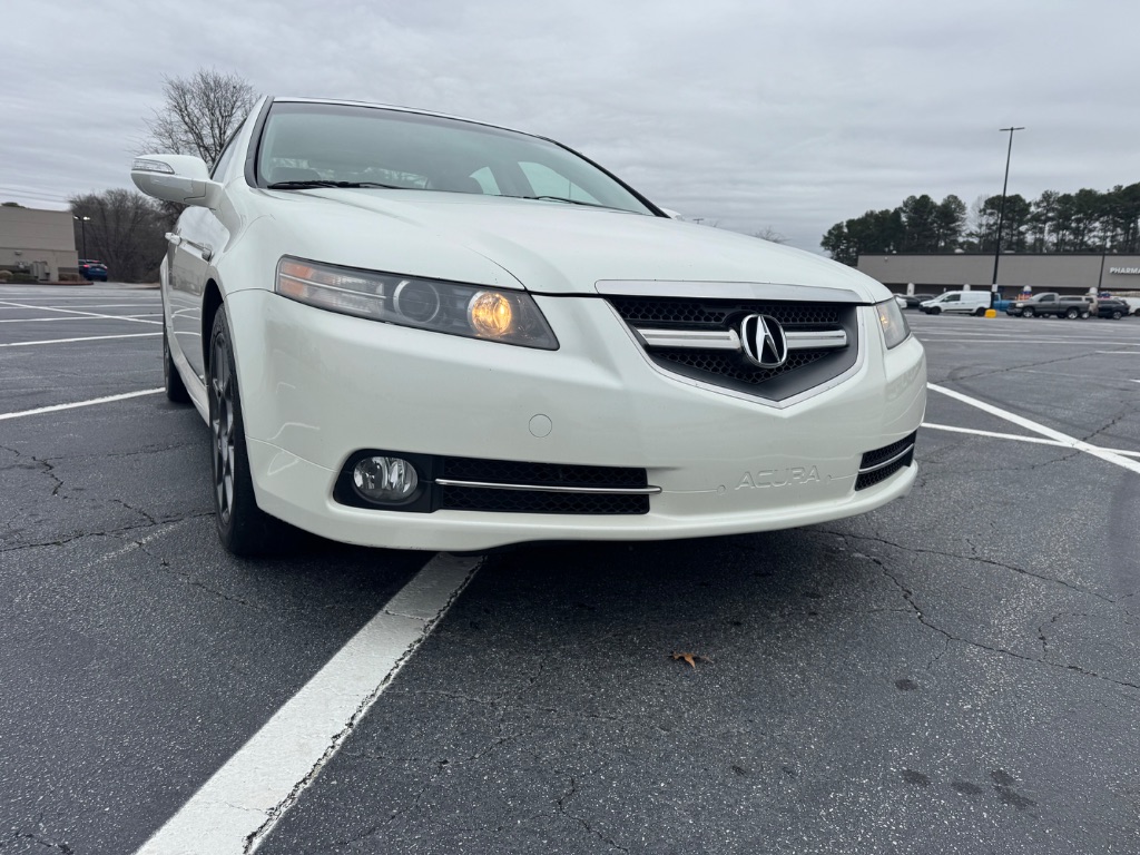 2008 Acura TL - $9,250