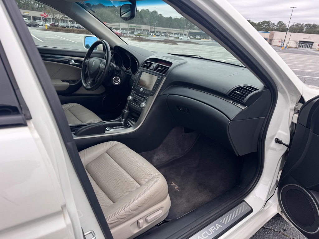 2008 Acura TL - $9,250