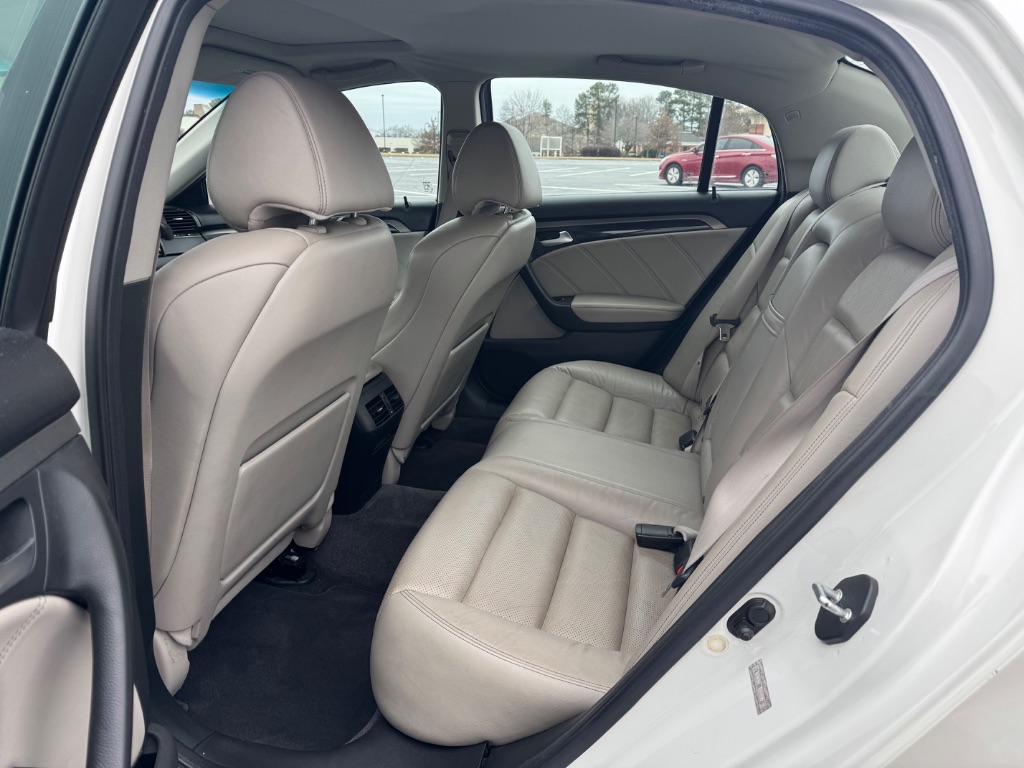 2008 Acura TL - $9,250
