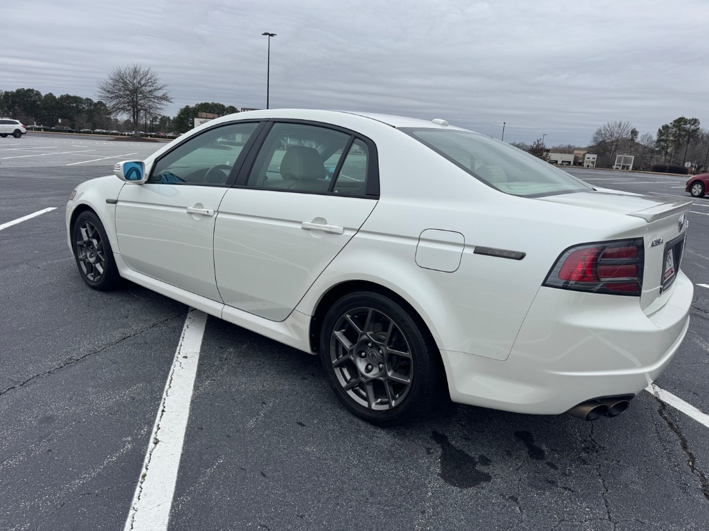 2008 Acura TL - $9,250