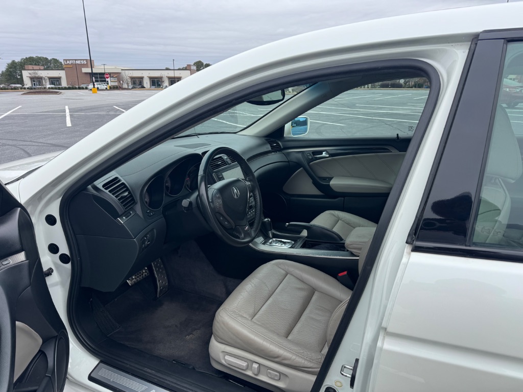 2008 Acura TL - $9,250