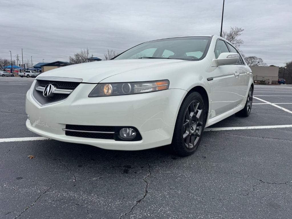 2008 Acura TL - $9,250