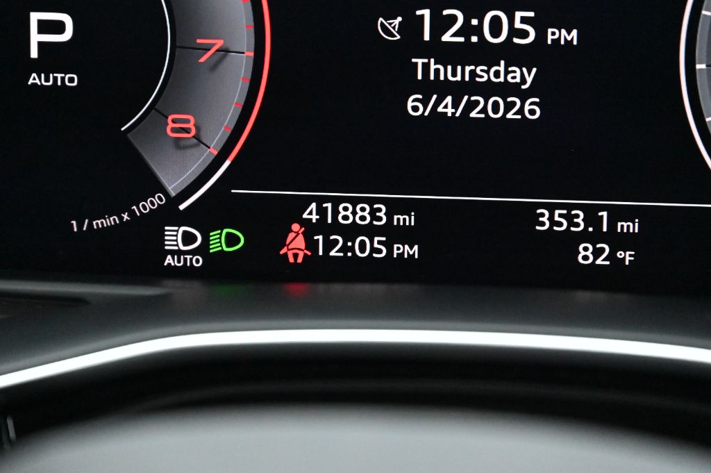 2020 Audi Q8 - $36,988