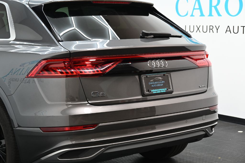 2020 Audi Q8 - $36,988