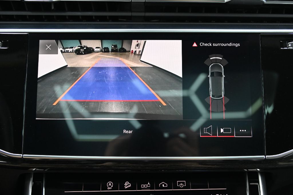 2020 Audi Q8 - $36,988