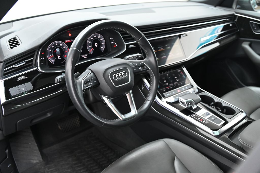 2020 Audi Q8 - $36,988