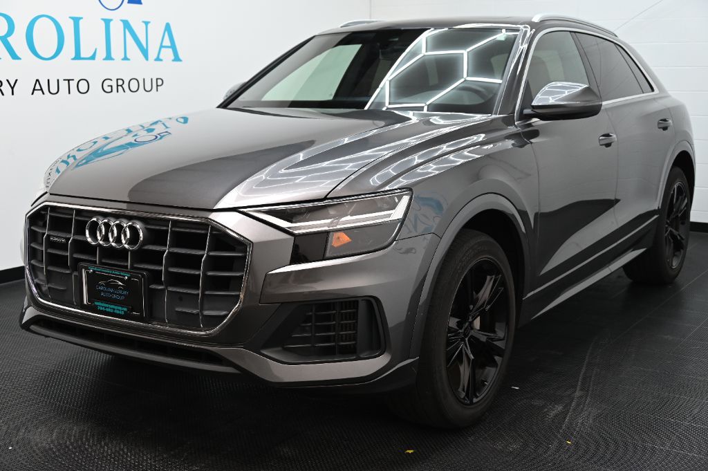 2020 Audi Q8 - $36,988
