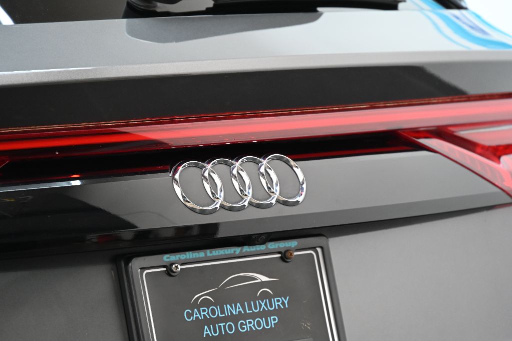 2020 Audi Q8 - $36,988