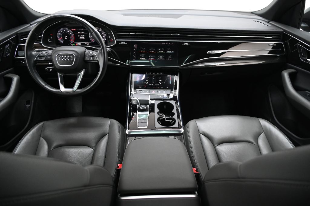 2020 Audi Q8 - $36,988