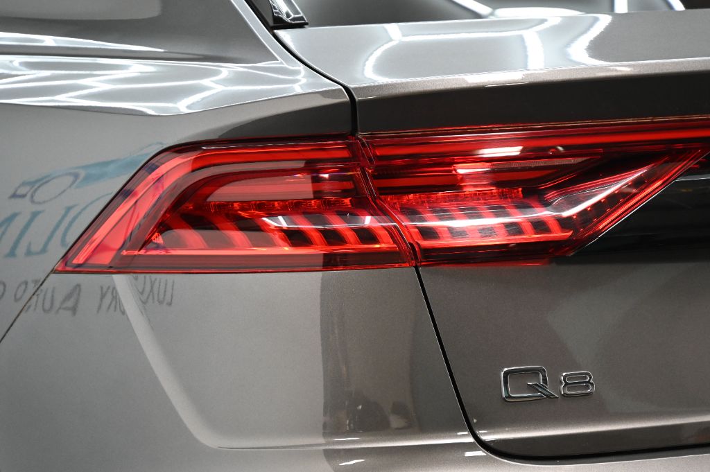 2020 Audi Q8 - $36,988